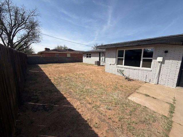 1010 NW 5th, Andrews, TX 79714