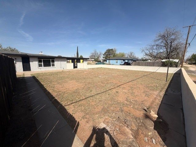 1010 NW 5th, Andrews, TX 79714