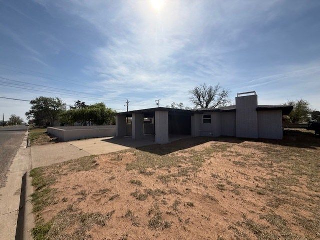 1010 NW 5th, Andrews, TX 79714