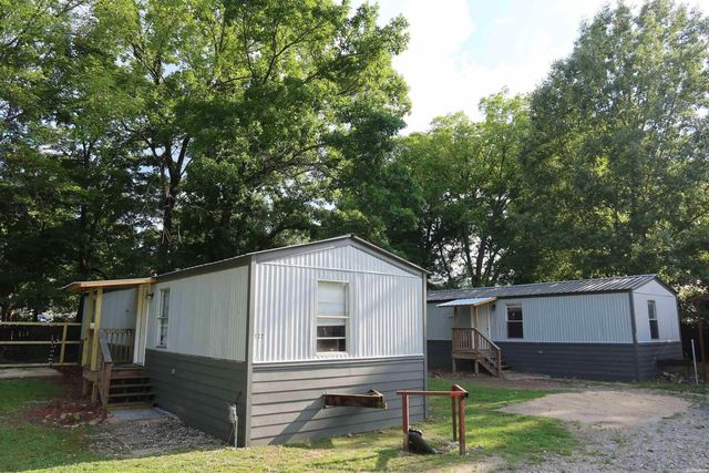 166,168,172,176 Long Beach Drive, Hot Springs, AR 71913