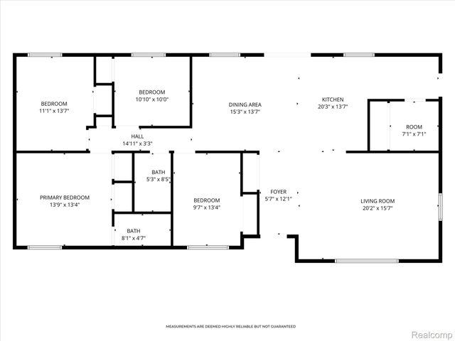 29055 Bredow Avenue, Huron Charter Township, MI 48174