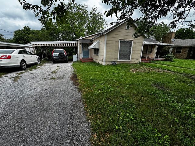 322 Hill Street, Grand Prairie, TX 75050