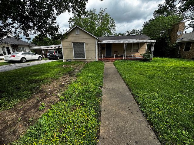 322 Hill Street, Grand Prairie, TX 75050
