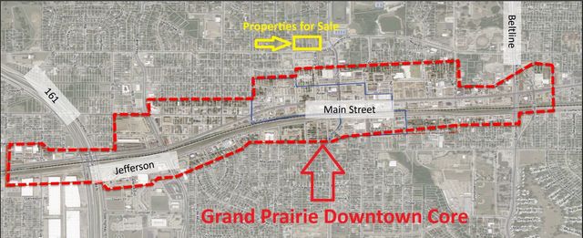 322 Hill Street, Grand Prairie, TX 75050