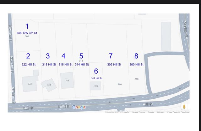 322 Hill Street, Grand Prairie, TX 75050