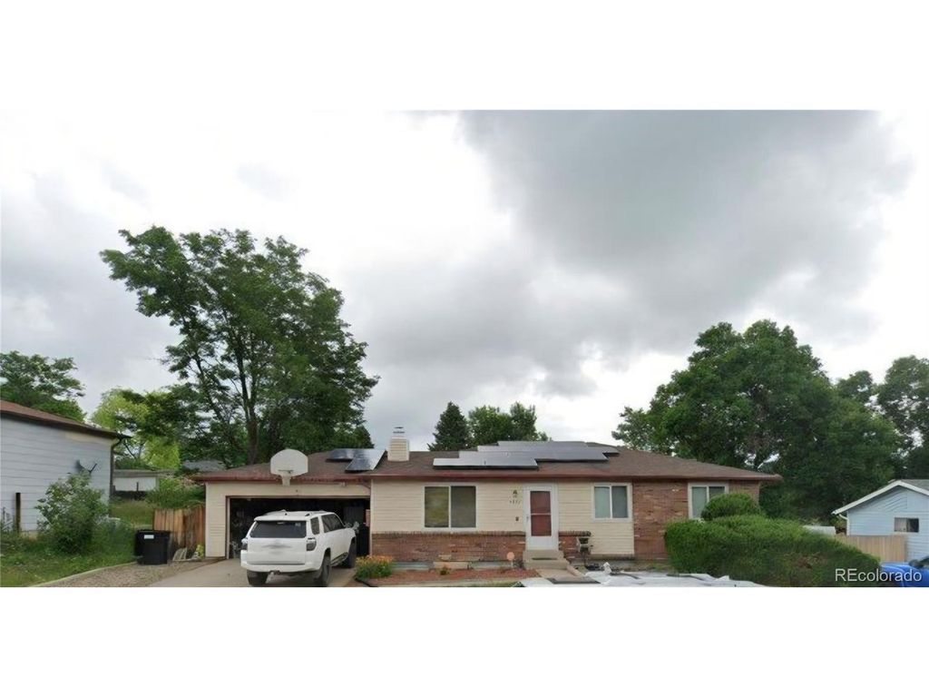 4472 S Cole St, Morrison, CO 80465