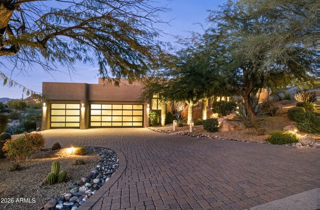 10664 E MONUMENT Drive, Scottsdale, AZ 85262