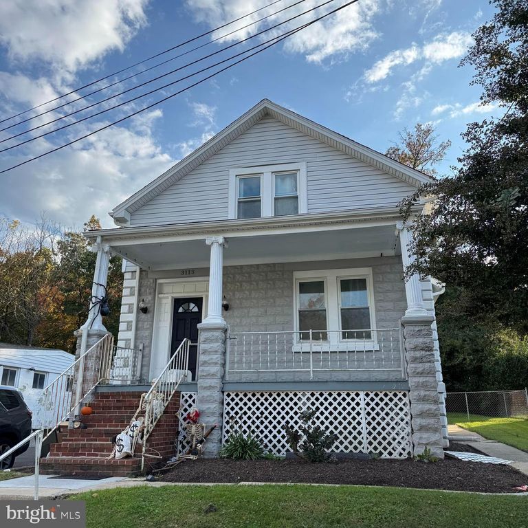 3113 CALIFORNIA AVE, Baltimore, MD 21234