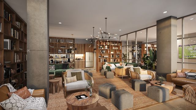 1212 Demonbreun St Apt 2214, Nashville, TN 37203