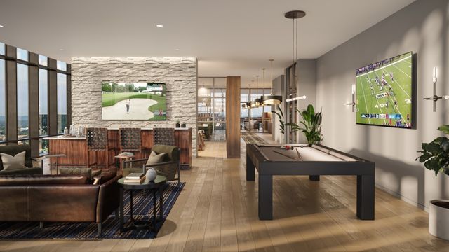 1212 Demonbreun St Apt 2214, Nashville, TN 37203