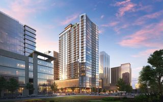 1212 Demonbreun St Apt 2214, Nashville, TN 37203