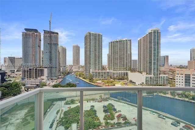 41 SE 5th St 1016, Miami, FL 33131