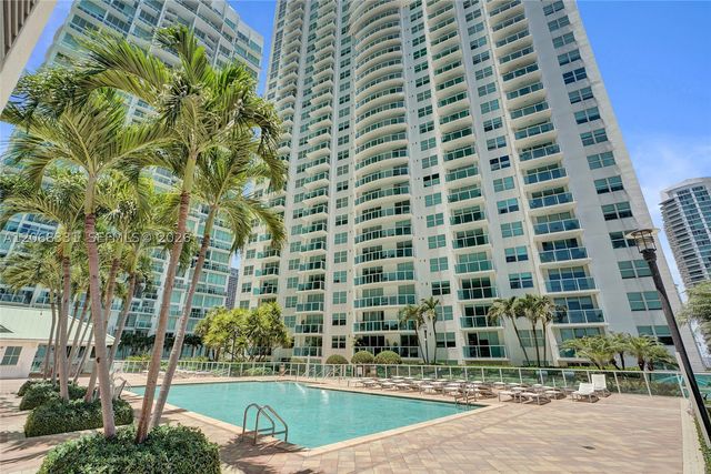 41 SE 5th St 1016, Miami, FL 33131