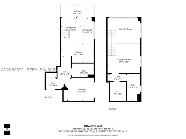 41 SE 5th St 1016, Miami, FL 33131