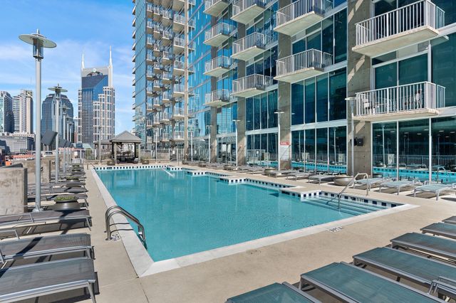 301 Demonbreun St Unit 602, Nashville, TN 37201