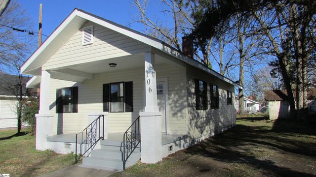 106 Florence Street, Clinton, SC 29325