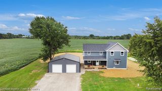 6400 Preston Road, Howell, MI 48855