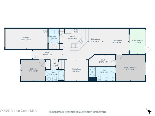 590 Remington Green Drive SE 102, Palm Bay, FL 32909
