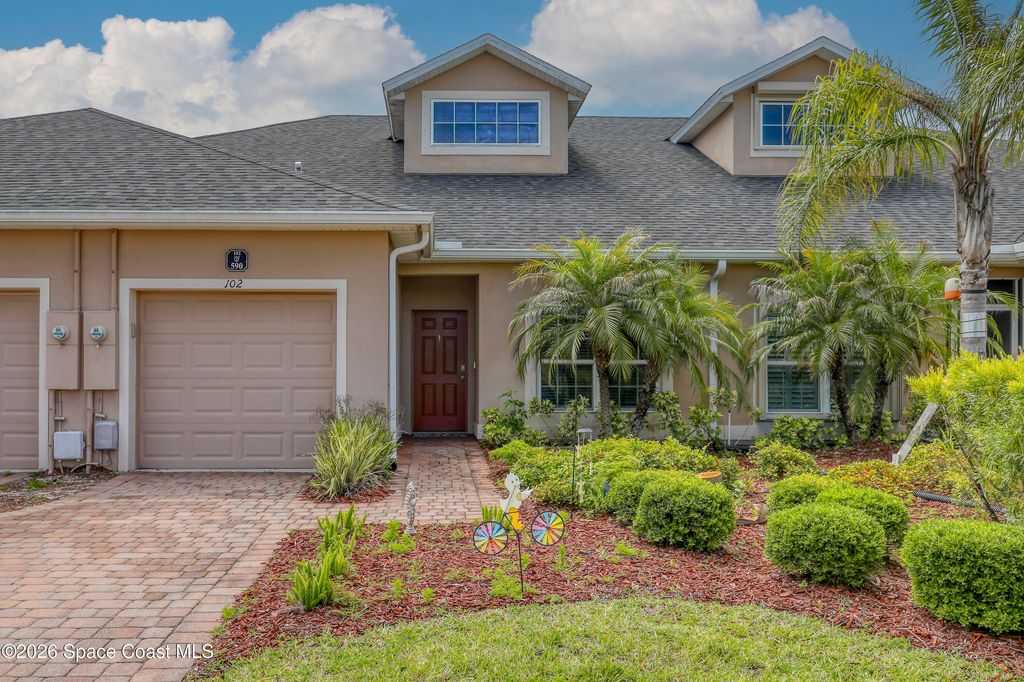 590 Remington Green Drive SE 102, Palm Bay, FL 32909