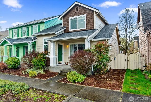 6509 Oklahoma Street SE, Lacey, WA 98513