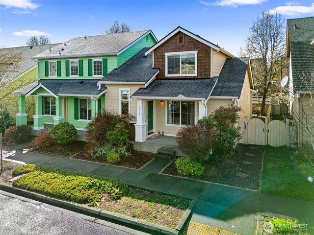 6509 Oklahoma Street SE, Lacey, WA 98513