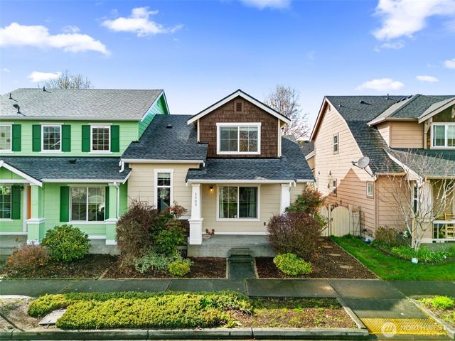 6509 Oklahoma Street SE, Lacey, WA 98513