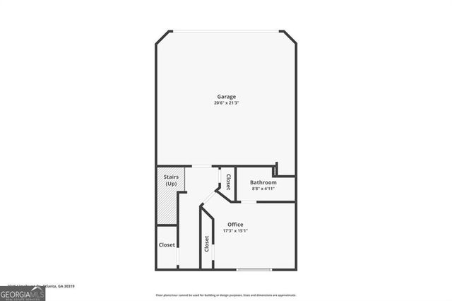 2246 Limehurst Drive NE, Brookhaven, GA 30319