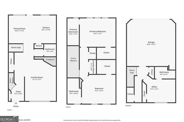 2246 Limehurst Drive NE, Brookhaven, GA 30319