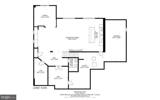 15613 LINDEN GROVE LN, Woodbine, MD 21797