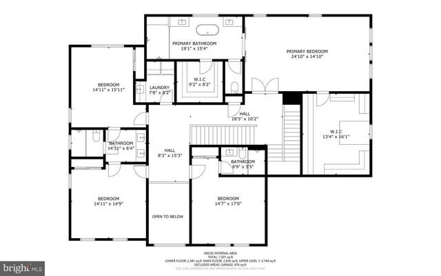 15613 LINDEN GROVE LN, Woodbine, MD 21797