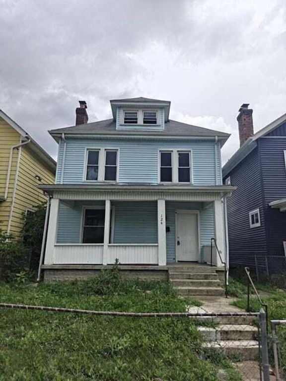 124 Dana Avenue, Columbus, OH 43222