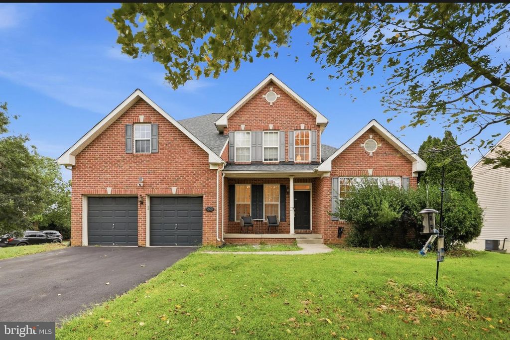 9604 MORNING WALK DR, Hagerstown, MD 21740