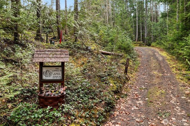 61 N Dow Court, Hoodsport, WA 98548