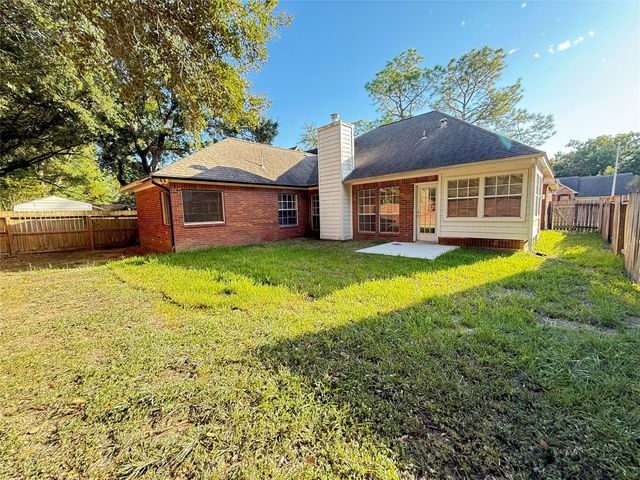 14527 Circlewood Way, Houston, TX 77062