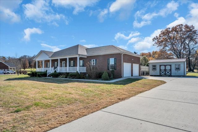 209 Gladys Dr, Shelbyville, TN 37160