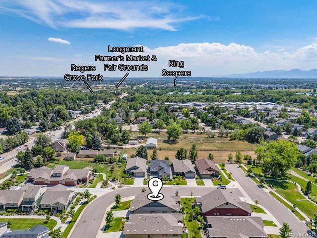 718 Widgeon Circle, Longmont, CO 80503