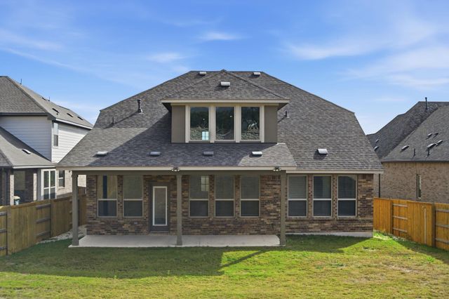 1009 Calendula TRL, Georgetown, TX 78628
