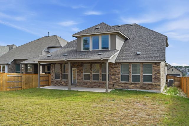 1009 Calendula TRL, Georgetown, TX 78628