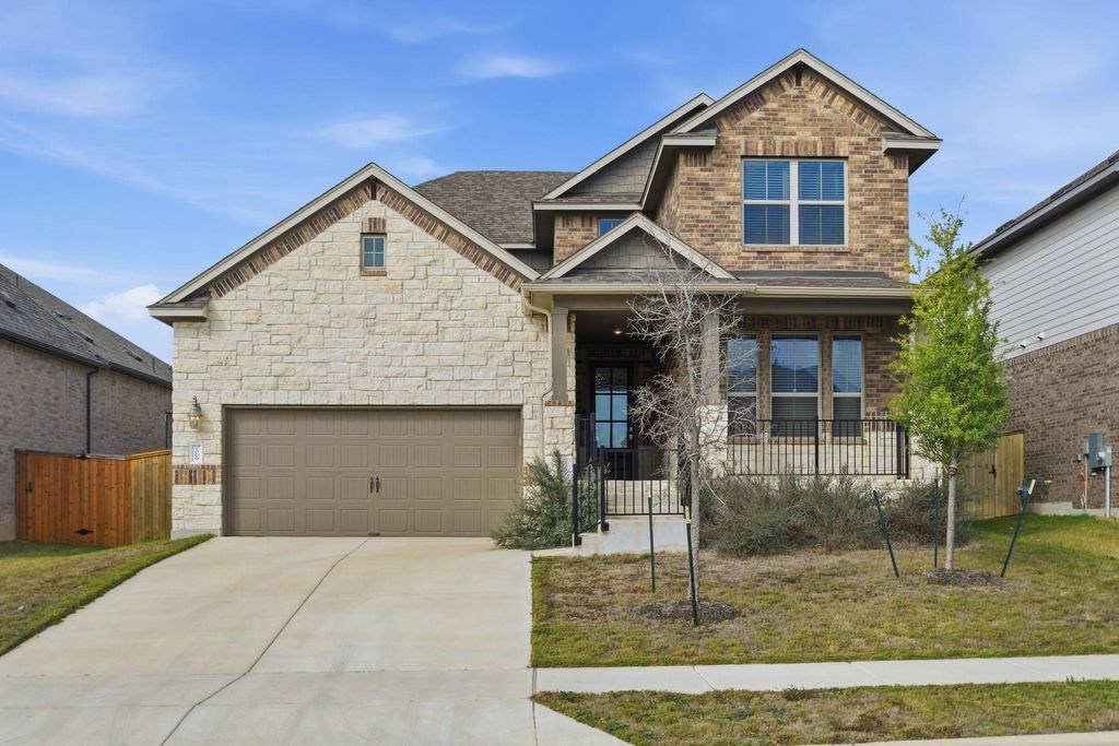 1009 Calendula TRL, Georgetown, TX 78628
