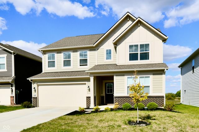 3382 Essex Drive, Danville, IN 46122