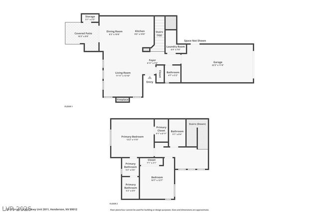 251 South Green Valley Parkway 2011, Henderson, NV 89012