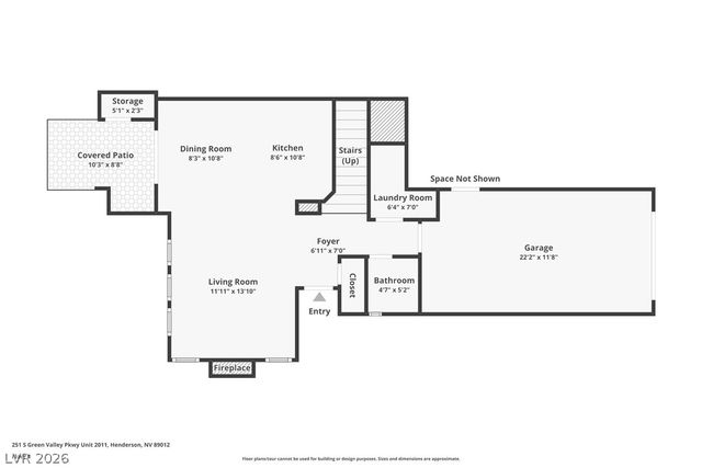 251 South Green Valley Parkway 2011, Henderson, NV 89012
