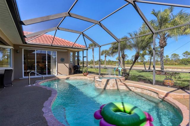 5504 WHITE IBIS DRIVE, North Port, FL 34287