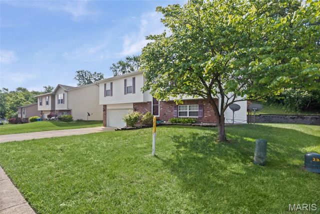 5 Summit Trails Court, Collinsville, IL 62234
