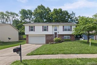 5 Summit Trails Court, Collinsville, IL 62234