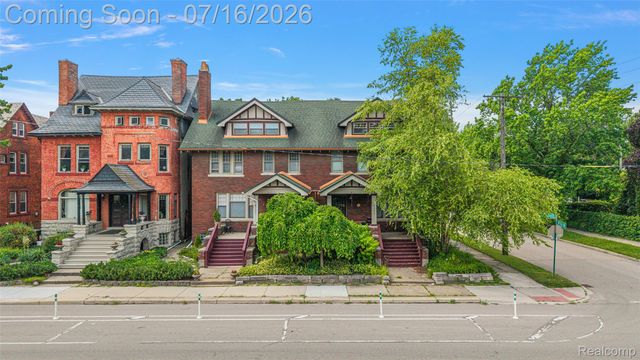 4157 Trumbull Street, Detroit, MI 48208