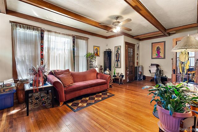 4157 Trumbull Street, Detroit, MI 48208