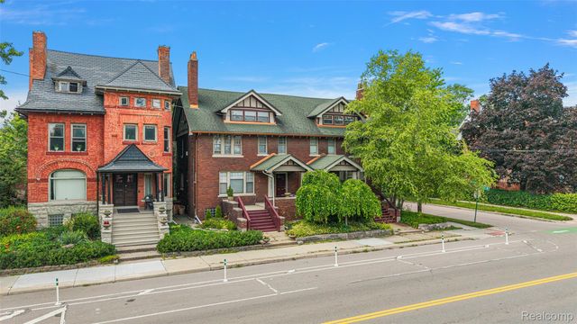 4157 Trumbull Street, Detroit, MI 48208