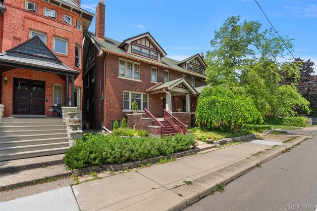 4157 Trumbull Street, Detroit, MI 48208