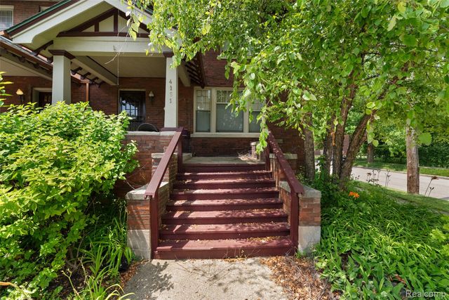 4157 Trumbull Street, Detroit, MI 48208